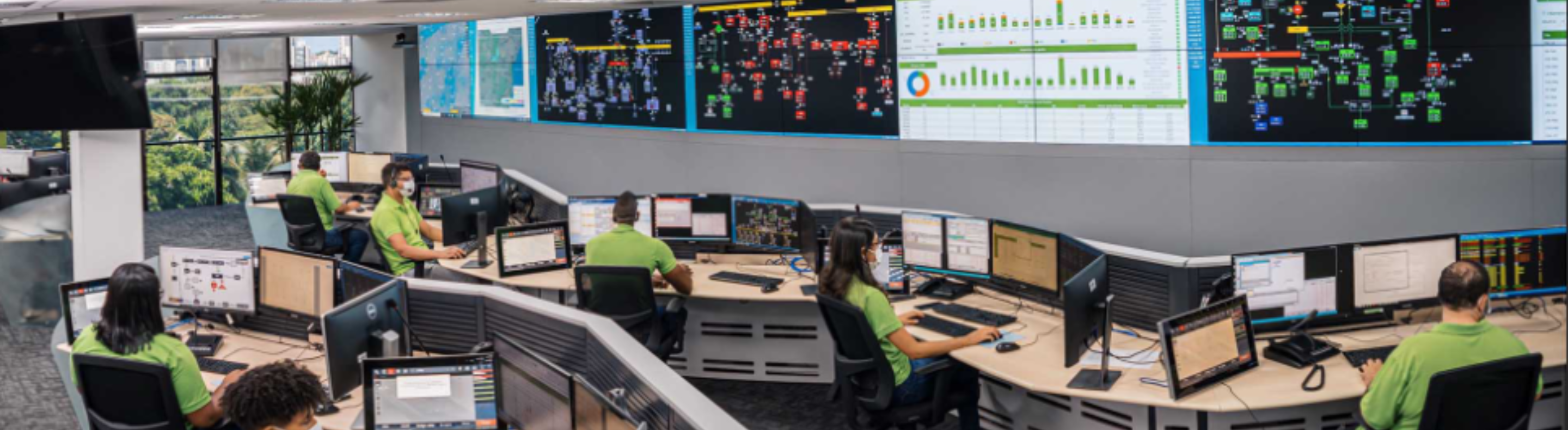 Inscrições abertas para a primeira turma da Escola de Operadores do Sistema Elétrico   